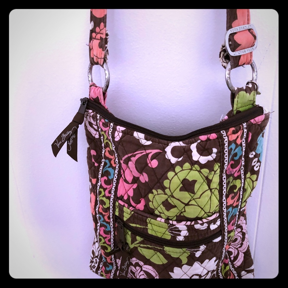 Vera Bradley Purse with wallet